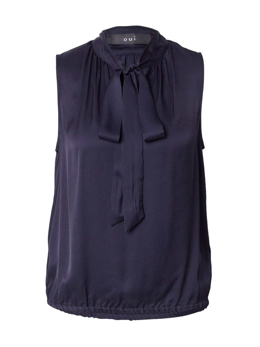 Блуза OUI, Dark blue
Блуза OUI, Dark blue