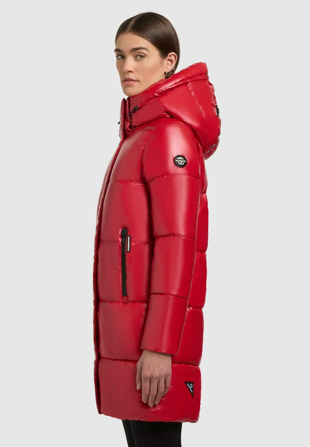 Зимнее пальто HAYA khujo, охра
Зимнее пальто HAYA khujo, охра