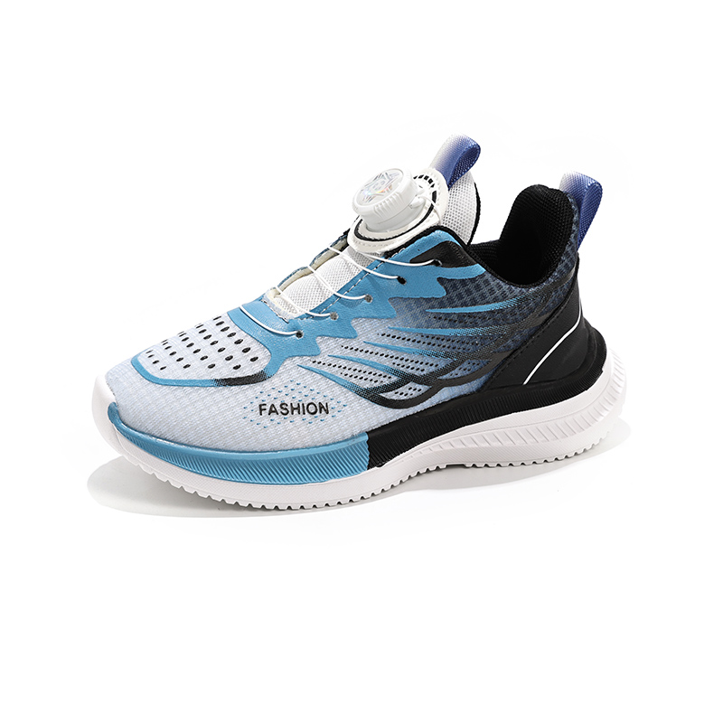 Легкие дышащие нескользящие повседневные детские кроссовки с амортизацией Wooden Rabbit, синий
Легкие дышащие нескользящие повседневные детские кроссовки с амортизацией Wooden Rabbit, синий