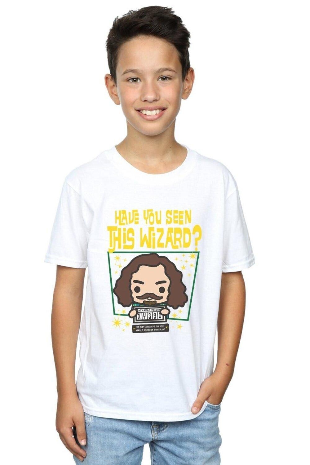Футболка «Сириус Блэк Азкабан» Harry Potter, белый
Футболка «Сириус Блэк Азкабан» Harry Potter, белый