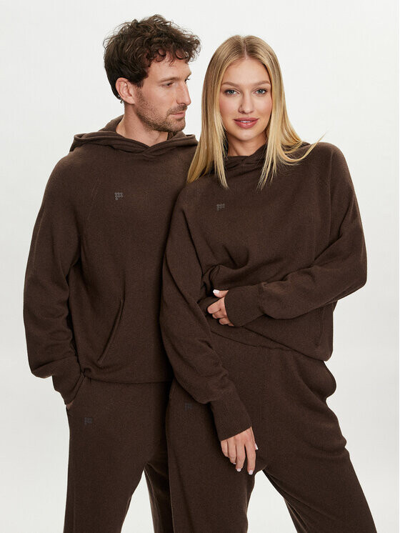 Толстовка Pangaia, коричневый
Толстовка Pangaia, коричневый