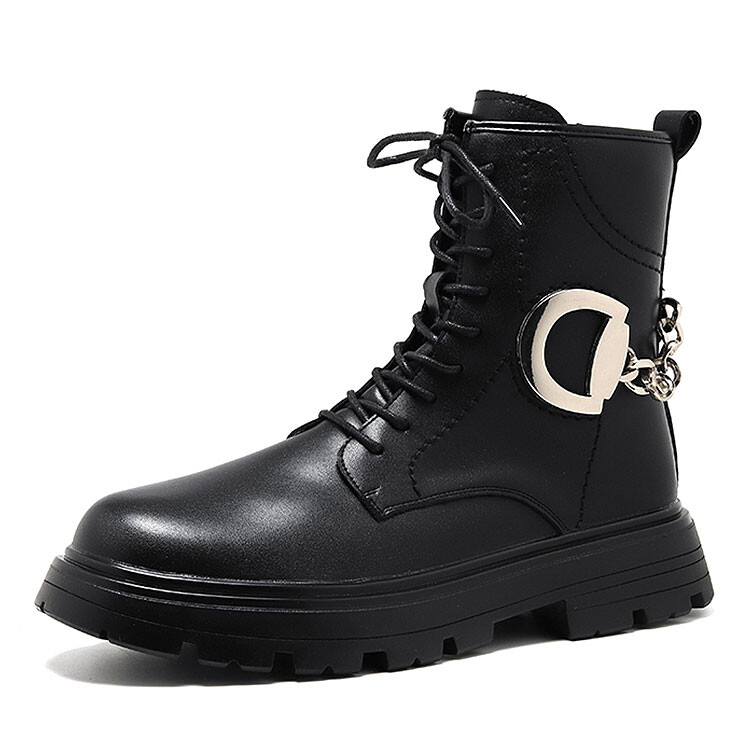 Ботинки Martin мужские черный Cachiotti
Ботинки Martin мужские черный Cachiotti