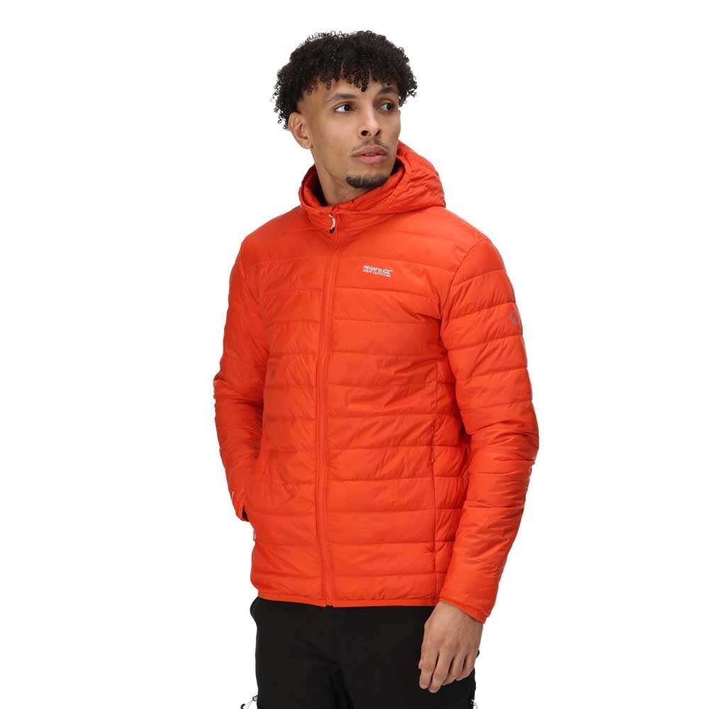 Куртка Regatta Hillpack, оранжевый
Куртка Regatta Hillpack, оранжевый