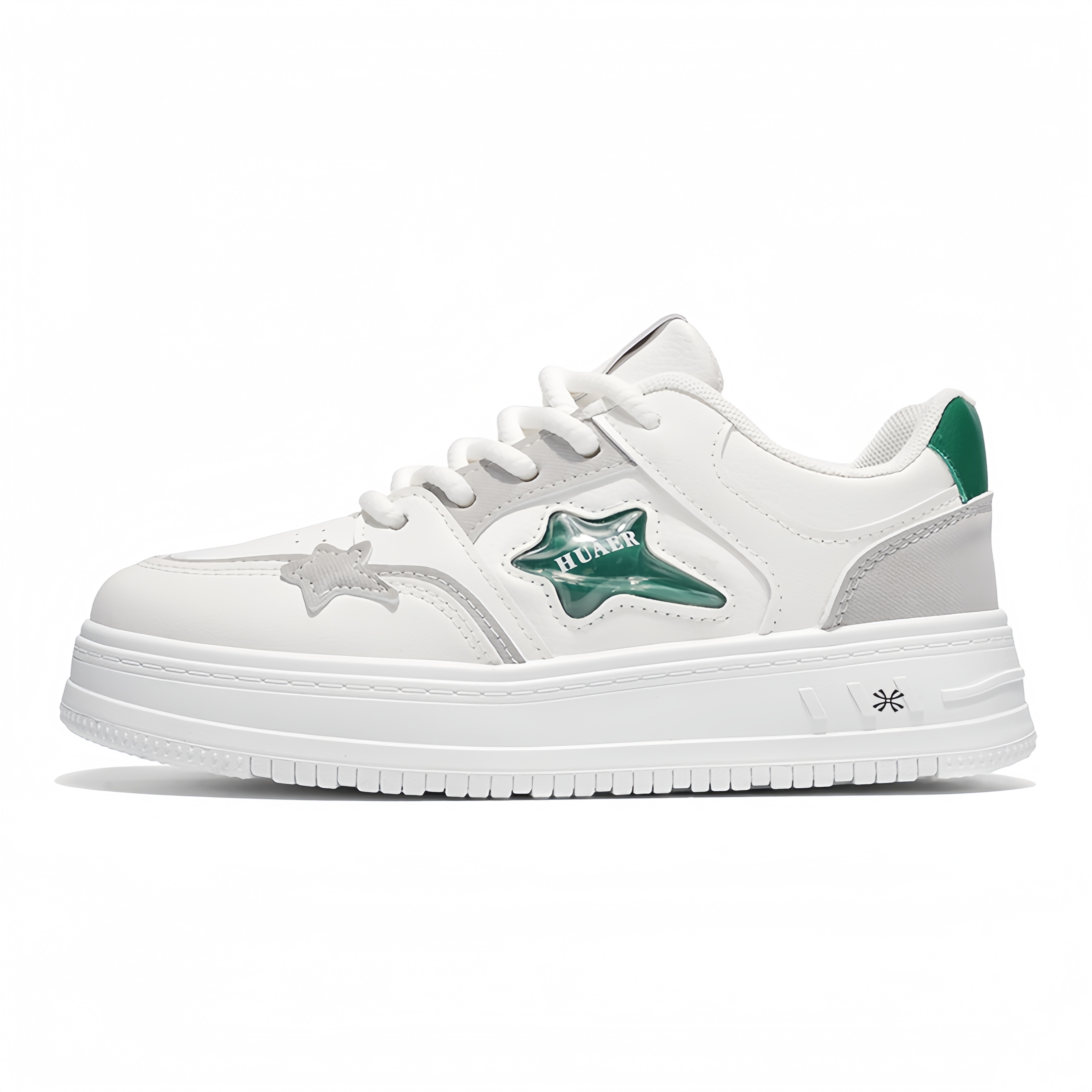 Прочные дышащие детские кроссовки для скейтбординга для подростков YUZHAOLIN, белый/серый
Прочные дышащие детские кроссовки для скейтбординга для подростков YUZHAOLIN, белый/серый