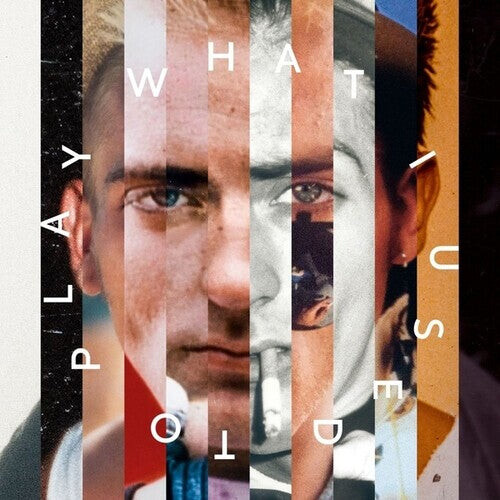 CD диск Vath, Sven: What I Used To Play
CD диск Vath, Sven: What I Used To Play