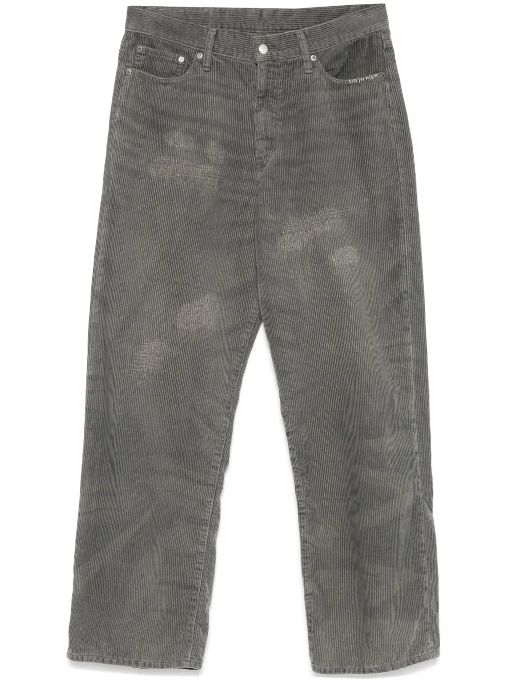 Широкие вельветовые брюки Savage Neighborhood, зеленый
Широкие вельветовые брюки Savage Neighborhood, зеленый