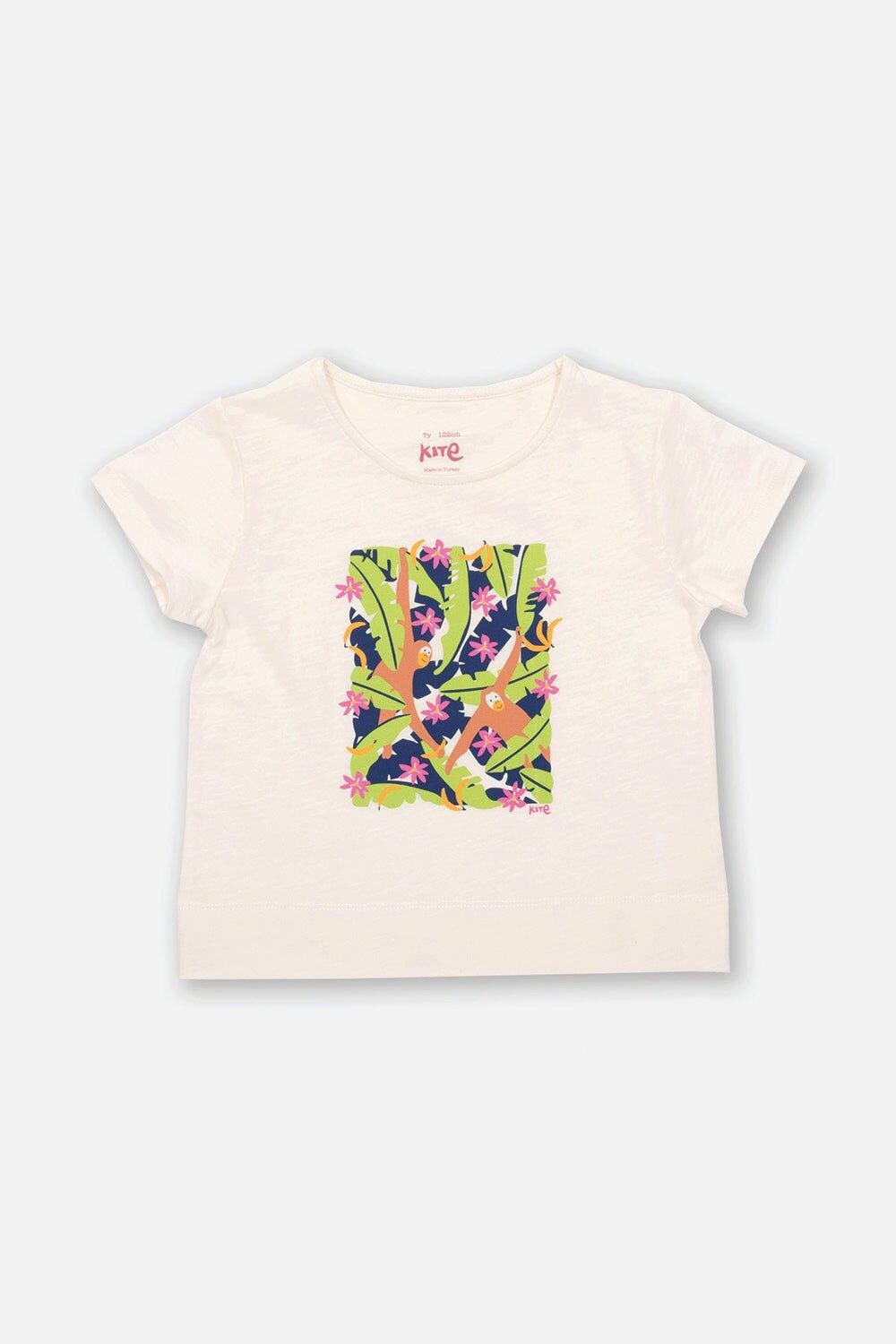 Футболка с орангутангом Kite, белый
Футболка с орангутангом Kite, белый