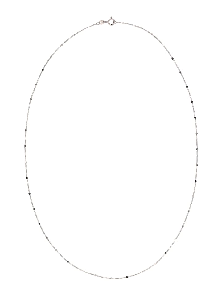 Faina Женская цепочка-колье из серебра
Faina Женская цепочка-колье из серебра