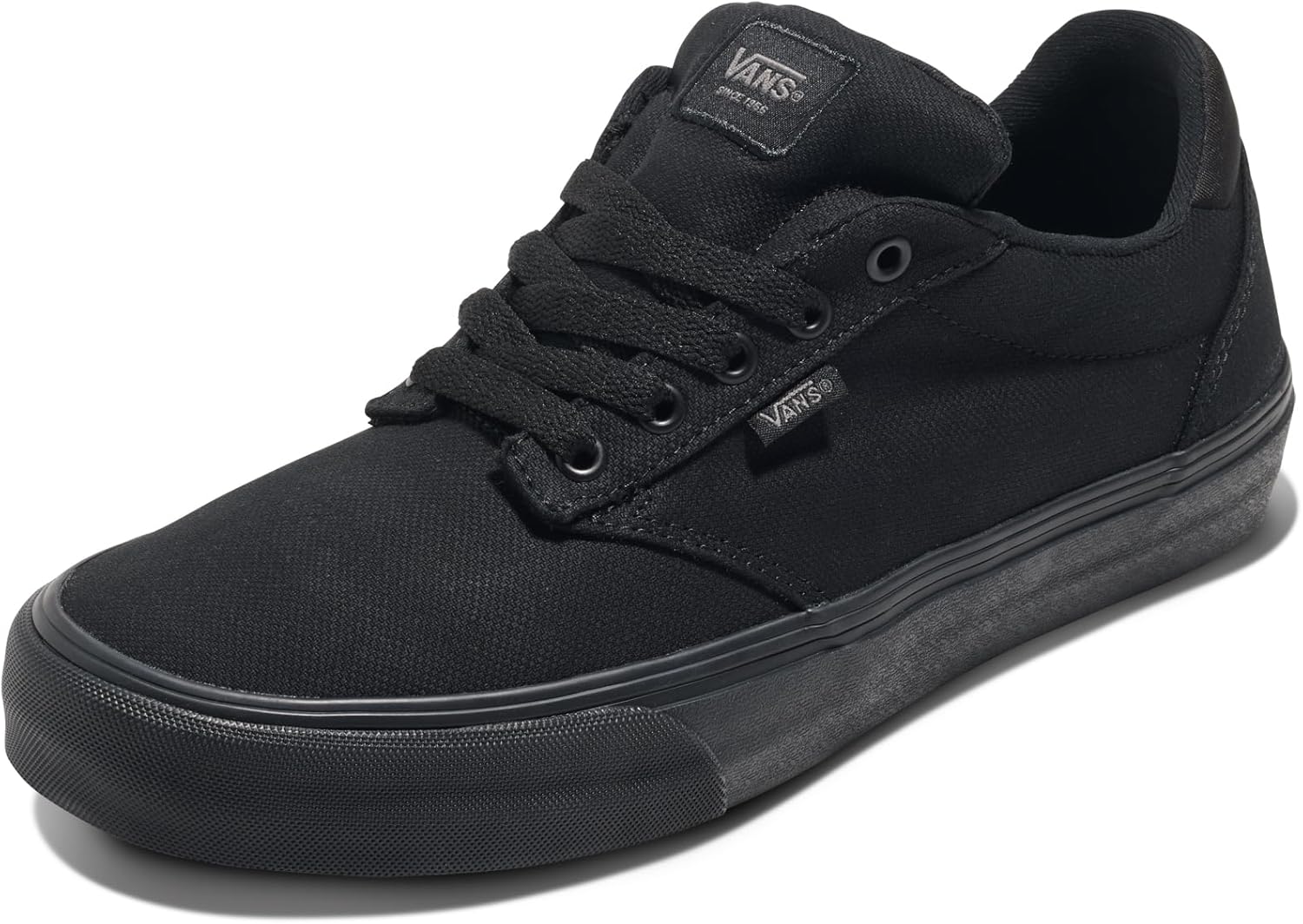 Мужские кроссовки Vans Atwood Deluxe, черный
Мужские кроссовки Vans Atwood Deluxe, черный