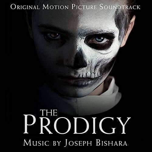 CD диск Bishara, Joseph: Prodigy / O.S.T.
CD диск Bishara, Joseph: Prodigy / O.S.T.