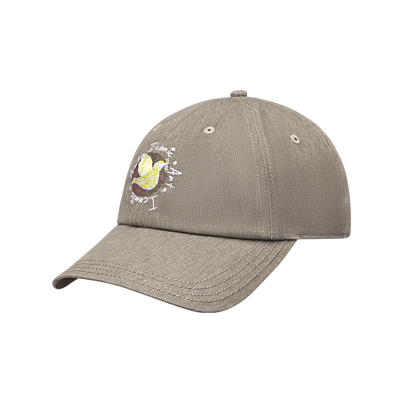 Бейсболка из твила и хлопка унисекс ANTA
Бейсболка из твила и хлопка унисекс ANTA