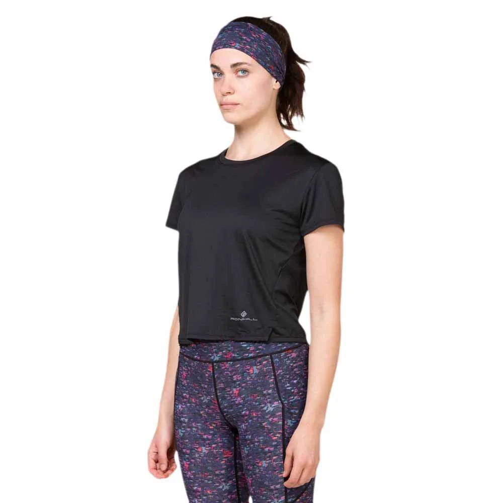 Футболка с коротким рукавом Ronhill Tech breathe, черный
Футболка с коротким рукавом Ronhill Tech breathe, черный