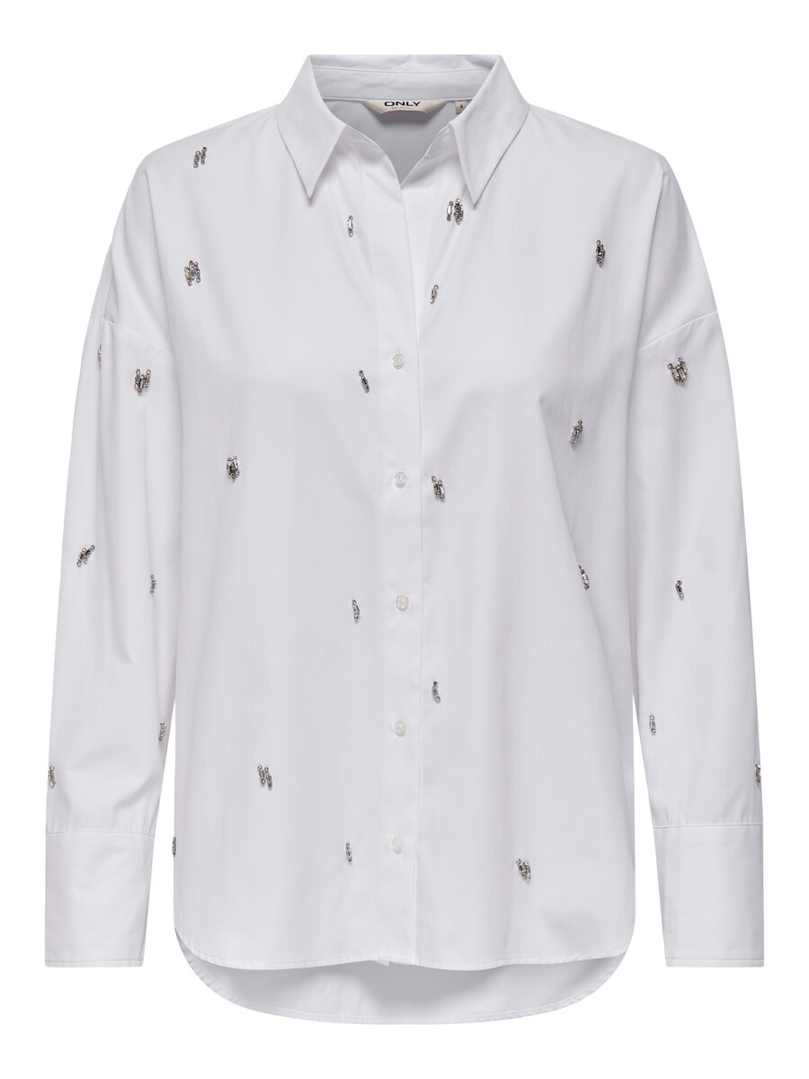 Блузка ONLY ONLOREGON, белый
Блузка ONLY ONLOREGON, белый