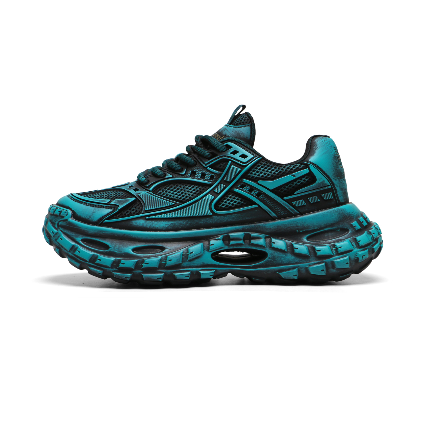 Meixi Мужские устойчивые к истиранию дышащие утолщенные кроссовки на низком ходу с эффектом увеличения роста, медно-зеленые, цвет Copper Green
Meixi Мужские устойчивые к истиранию дышащие утолщенные кроссовки на низком ходу с эффектом увеличения роста, медно-зеленые, цвет Copper Green