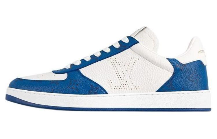 Низкие кроссовки для скейтбординга Rivoli, цвет морской волны, мужские LOUIS VUITTON, Sea Blue
Низкие кроссовки для скейтбординга Rivoli, цвет морской волны, мужские LOUIS VUITTON, Sea Blue