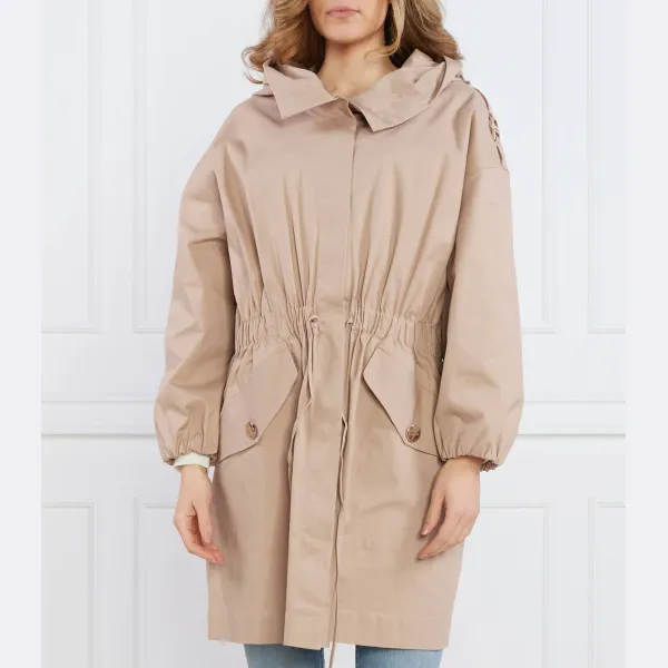 Куртка стандартного кроя Liu Jo, бежевый
Куртка стандартного кроя Liu Jo, бежевый