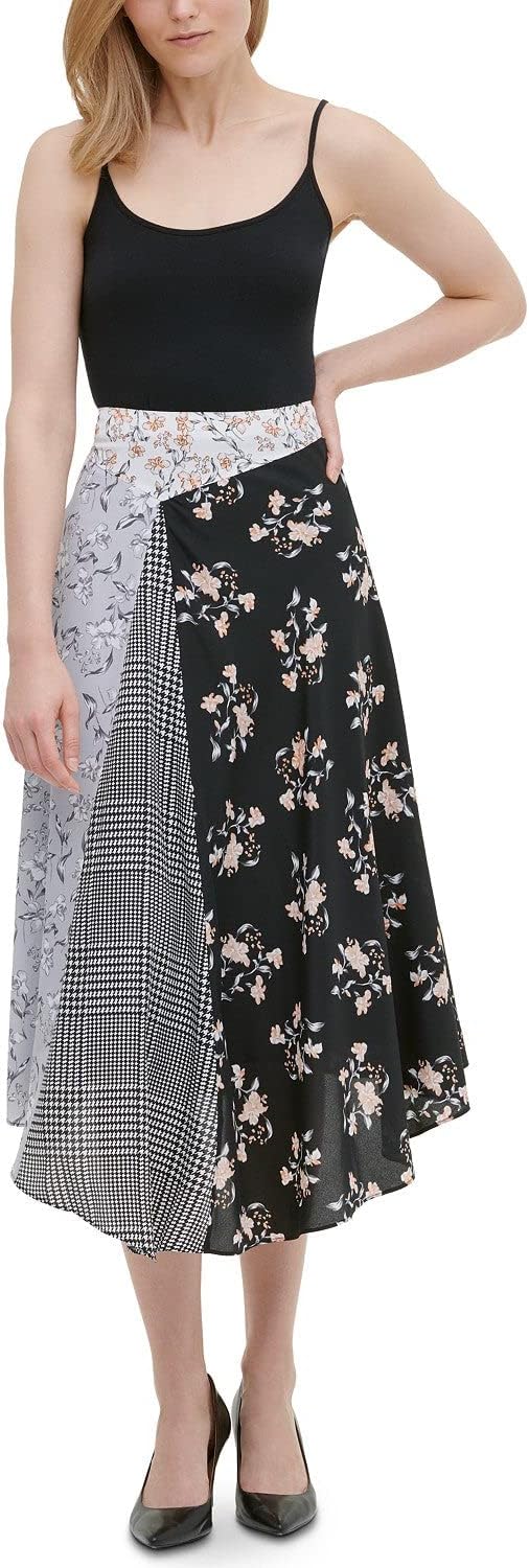 Женская асимметричная юбка миди Calvin Klein, Multi Combo
Женская асимметричная юбка миди Calvin Klein, Multi Combo