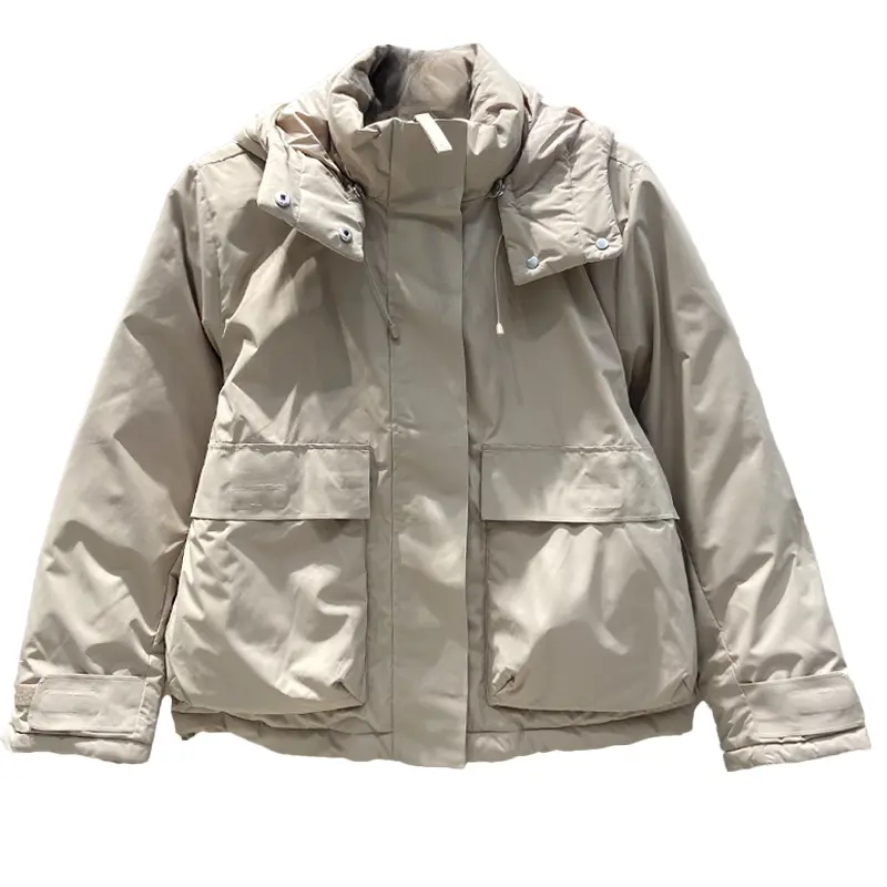 NB Женская уличная пуховая куртка New Balance цвета хаки
NB Женская уличная пуховая куртка New Balance цвета хаки