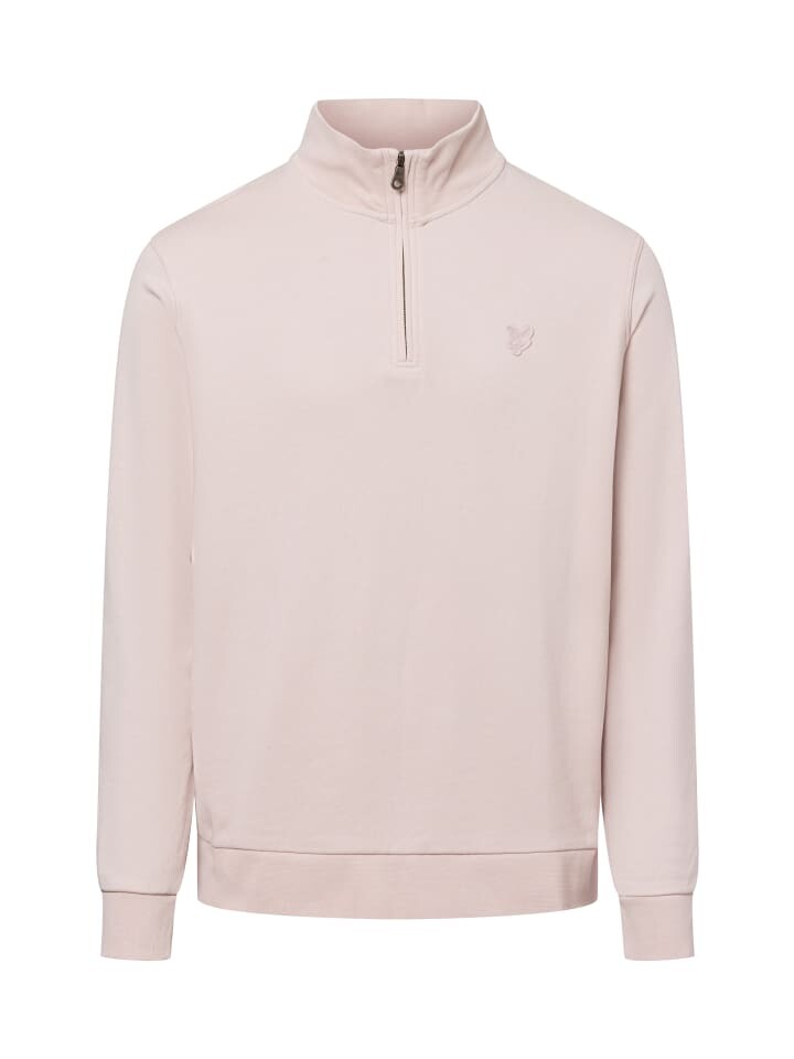 Толстовка Lyle & Scott Sweatshirt, розовый
Толстовка Lyle & Scott Sweatshirt, розовый