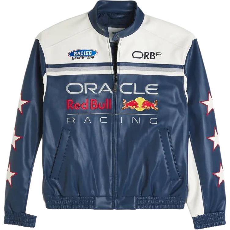 Кожаная куртка Hollister Unisex Hollister/, синий
Кожаная куртка Hollister Unisex Hollister/, синий