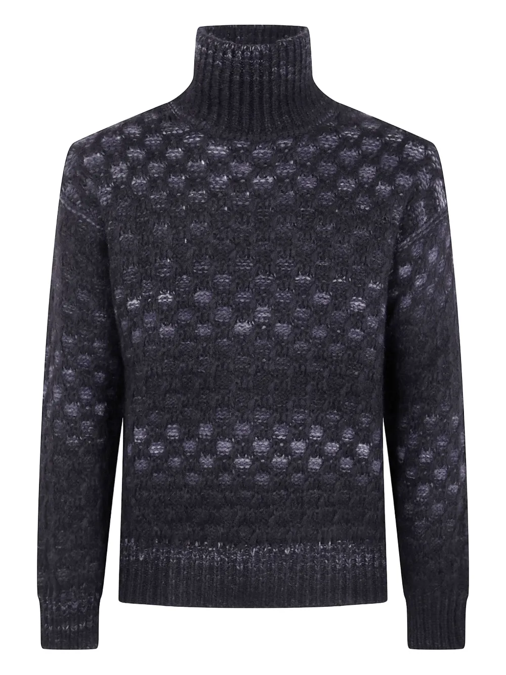 Джемпер с узором жаккард и воротником-гольф Nuur, серый
Джемпер с узором жаккард и воротником-гольф Nuur, серый