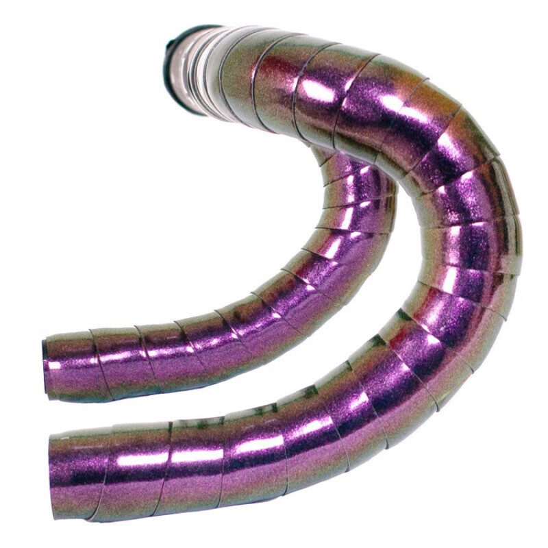 Лента LeBycle Chameleon на руль велосипеда светоотражающая, фиолетовый/золотой
Лента LeBycle Chameleon на руль велосипеда светоотражающая, фиолетовый/золотой