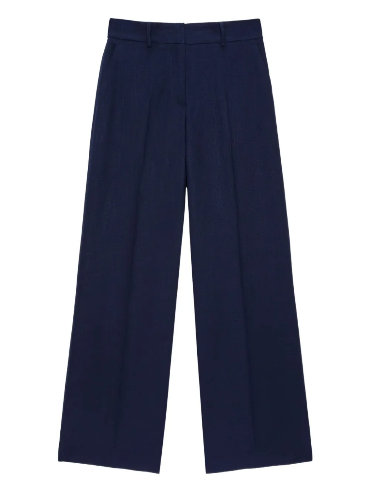 Прямые брюки стрейч MSGM, синий
Прямые брюки стрейч MSGM, синий