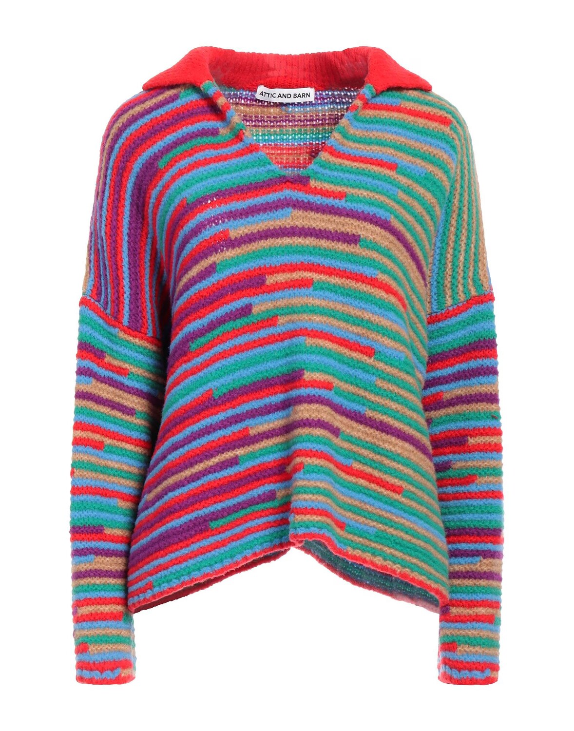 Свитер Attic And Barn, зеленый
Свитер Attic And Barn, зеленый