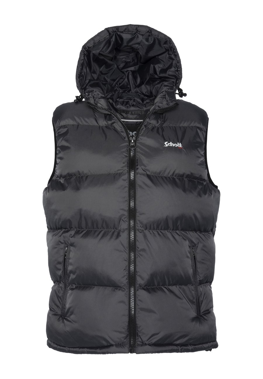 Куртка Schott Waistcoat, Anthracite
Куртка Schott Waistcoat, Anthracite