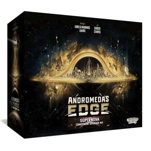 Настольная игра Andromeda’S Edge – Supernova Component Upgrade Kit
Настольная игра Andromeda’S Edge – Supernova Component Upgrade Kit