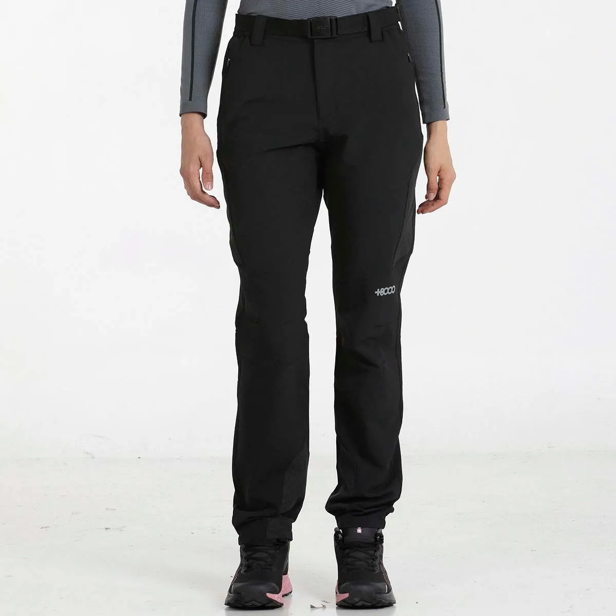 Женские брюки Lalla Adventure 25i, черные 8000
Женские брюки Lalla Adventure 25i, черные 8000