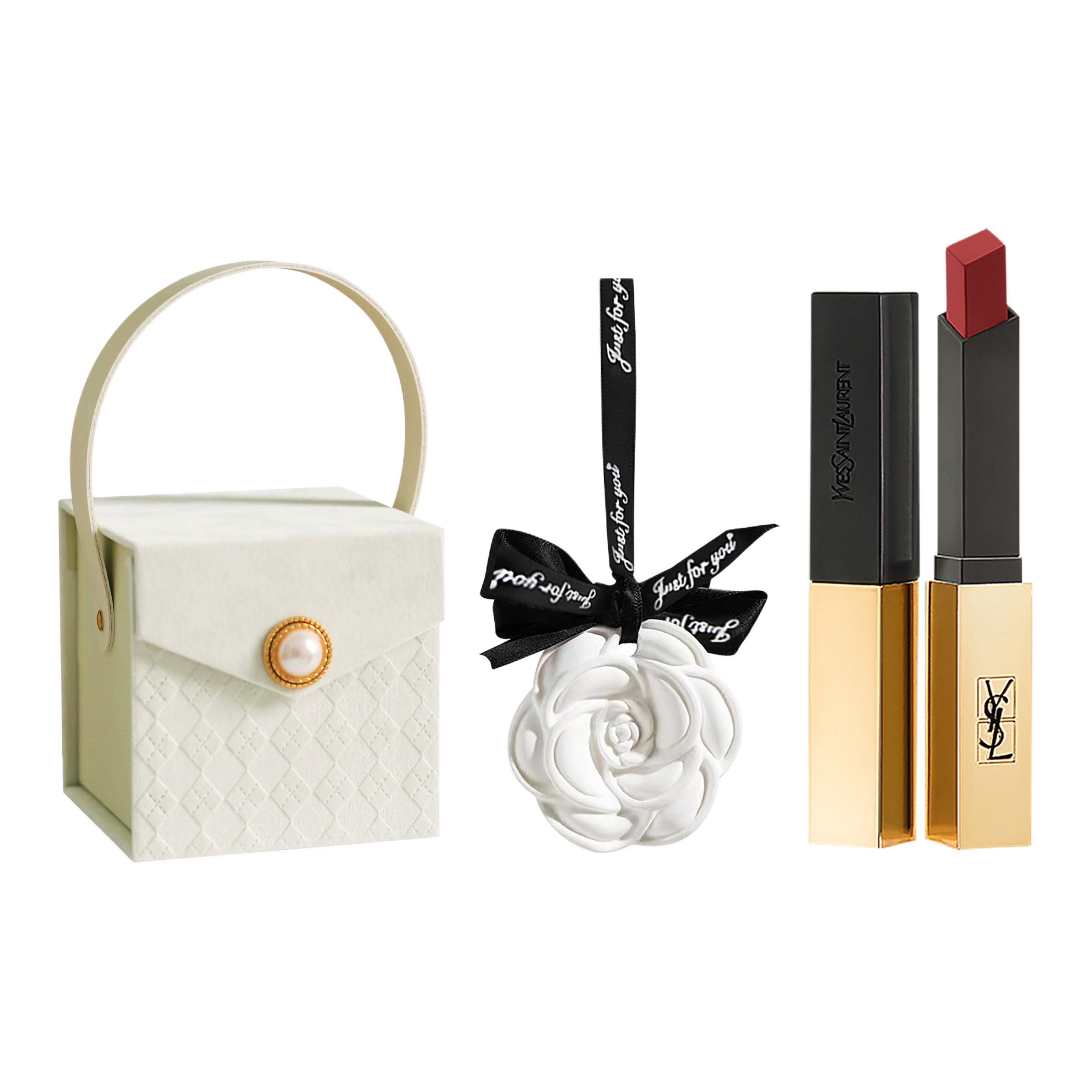 YSL наборы пробников косметики для женщин SAINT LAURENT, коричневый
YSL наборы пробников косметики для женщин SAINT LAURENT, коричневый