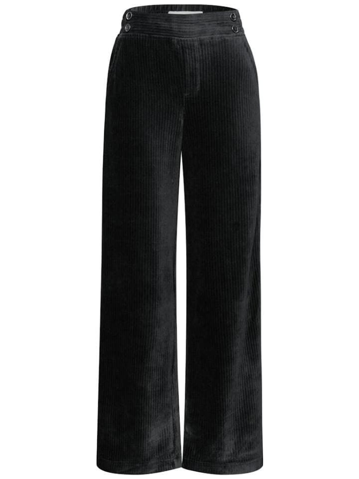 Брюки черного цвета Street One
Брюки черного цвета Street One