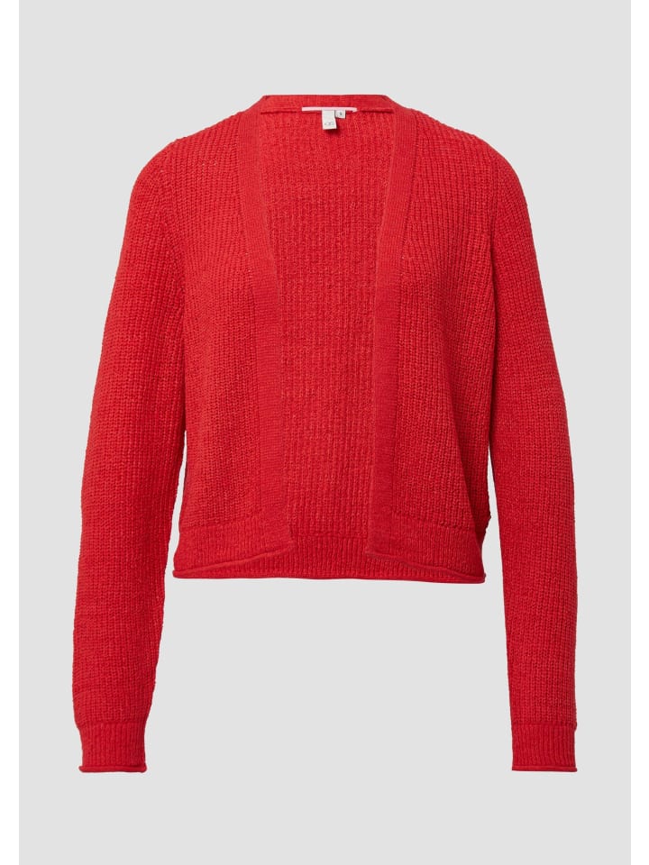 Кардиган в цвете 3103_red QS
Кардиган в цвете 3103_red QS