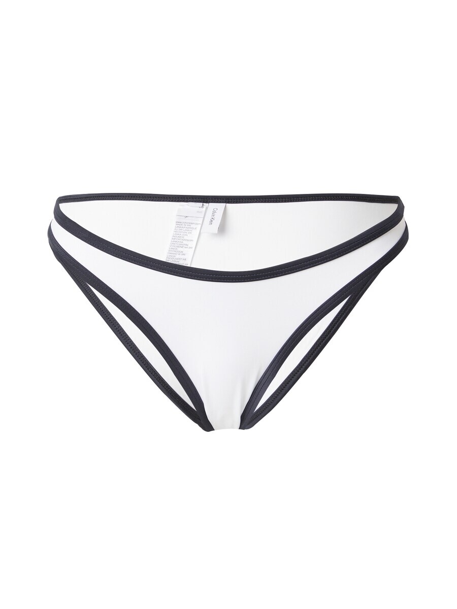 Низ бикини Calvin Klein, белый
Низ бикини Calvin Klein, белый