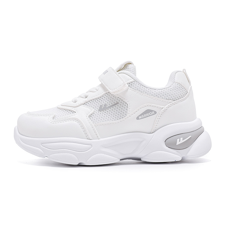 Детские кроссовки для бега WARRIOR, белый
Детские кроссовки для бега WARRIOR, белый