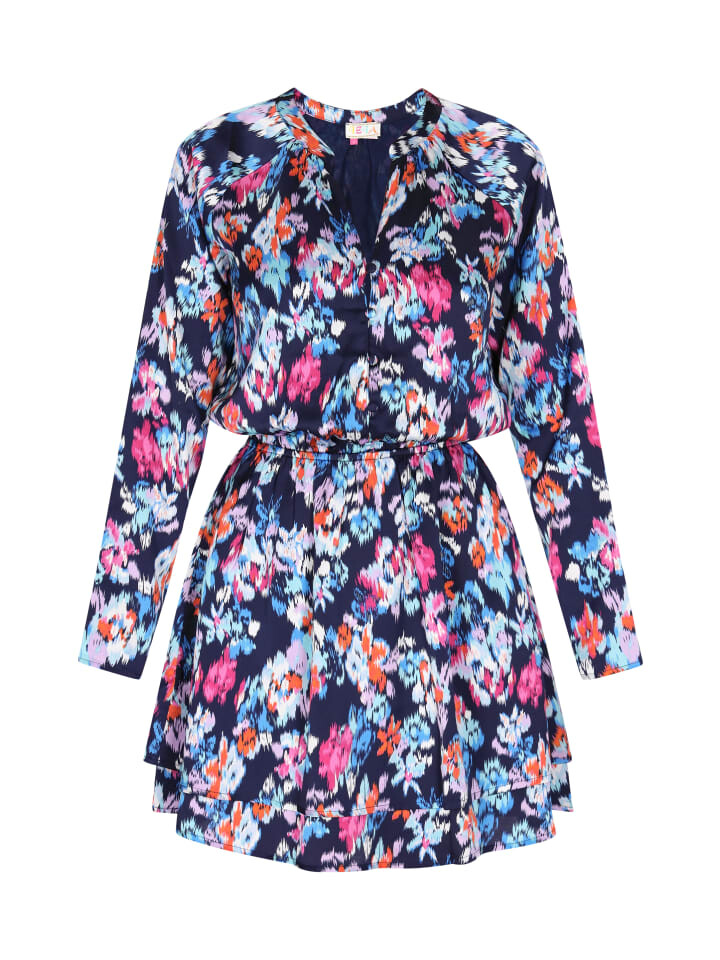 Длинное платье IZIA, цвет blau mehrfarbig
Длинное платье IZIA, цвет blau mehrfarbig