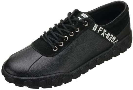 Мужские кроссовки DALGALA большого размера, черные, кожаные, легкие, ручной работы, модные
Мужские кроссовки DALGALA большого размера, черные, кожаные, легкие, ручной работы, модные