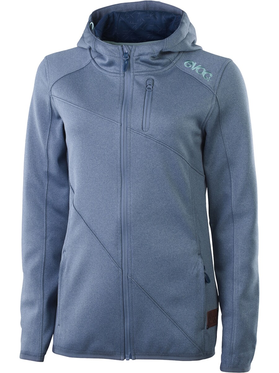 Спортивная куртка EVOC HOODY, синий
Спортивная куртка EVOC HOODY, синий