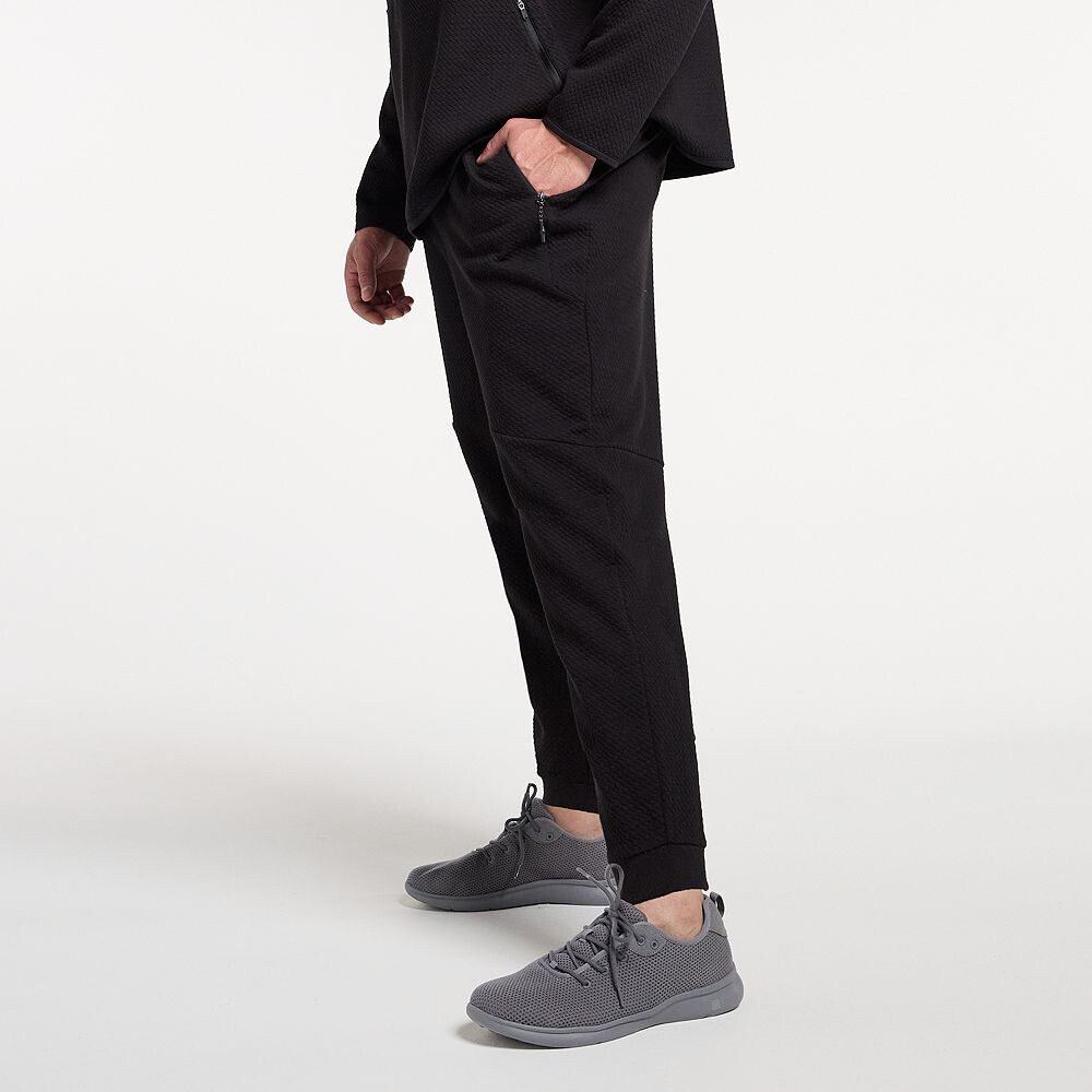 Джоггеры для отдыха Big & Tall FLX, цвет Mineral Black
Джоггеры для отдыха Big & Tall FLX, цвет Mineral Black