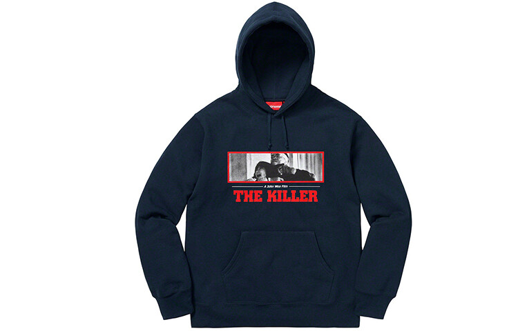 Осень/Зима18 Толстовка Унисекс Supreme
Осень/Зима18 Толстовка Унисекс Supreme