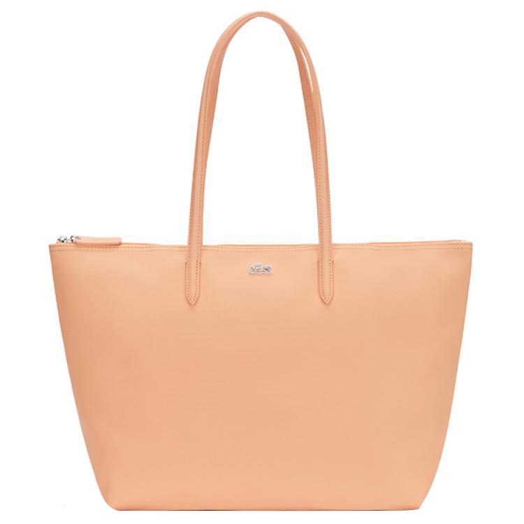 LACOSTE Пластиковая сумка-шоппер большая женская розовая красная, Flesh Pink Red
LACOSTE Пластиковая сумка-шоппер большая женская розовая красная, Flesh Pink Red
