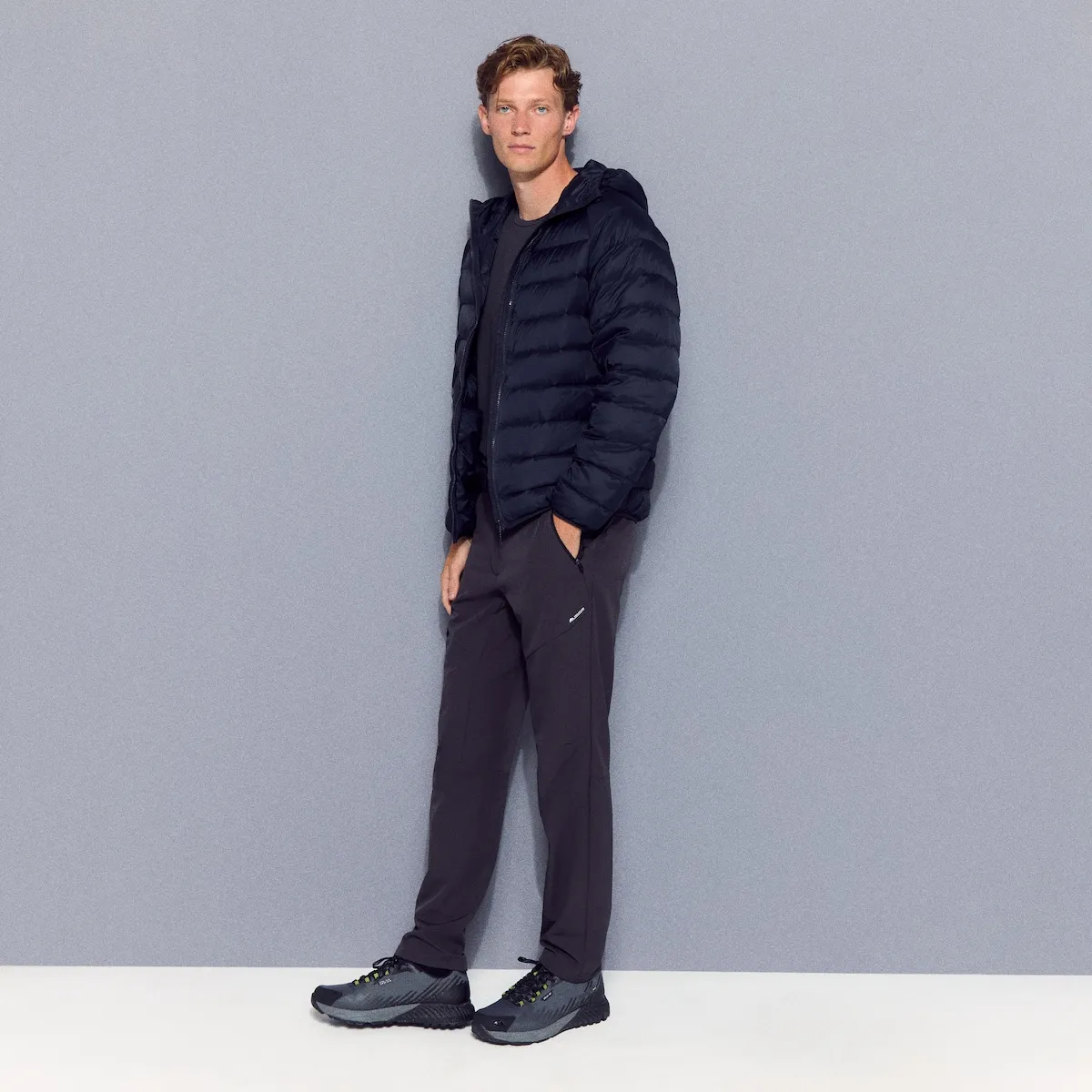 Мужская горная куртка Mountain Pro Mountain PRO, черный
Мужская горная куртка Mountain Pro Mountain PRO, черный