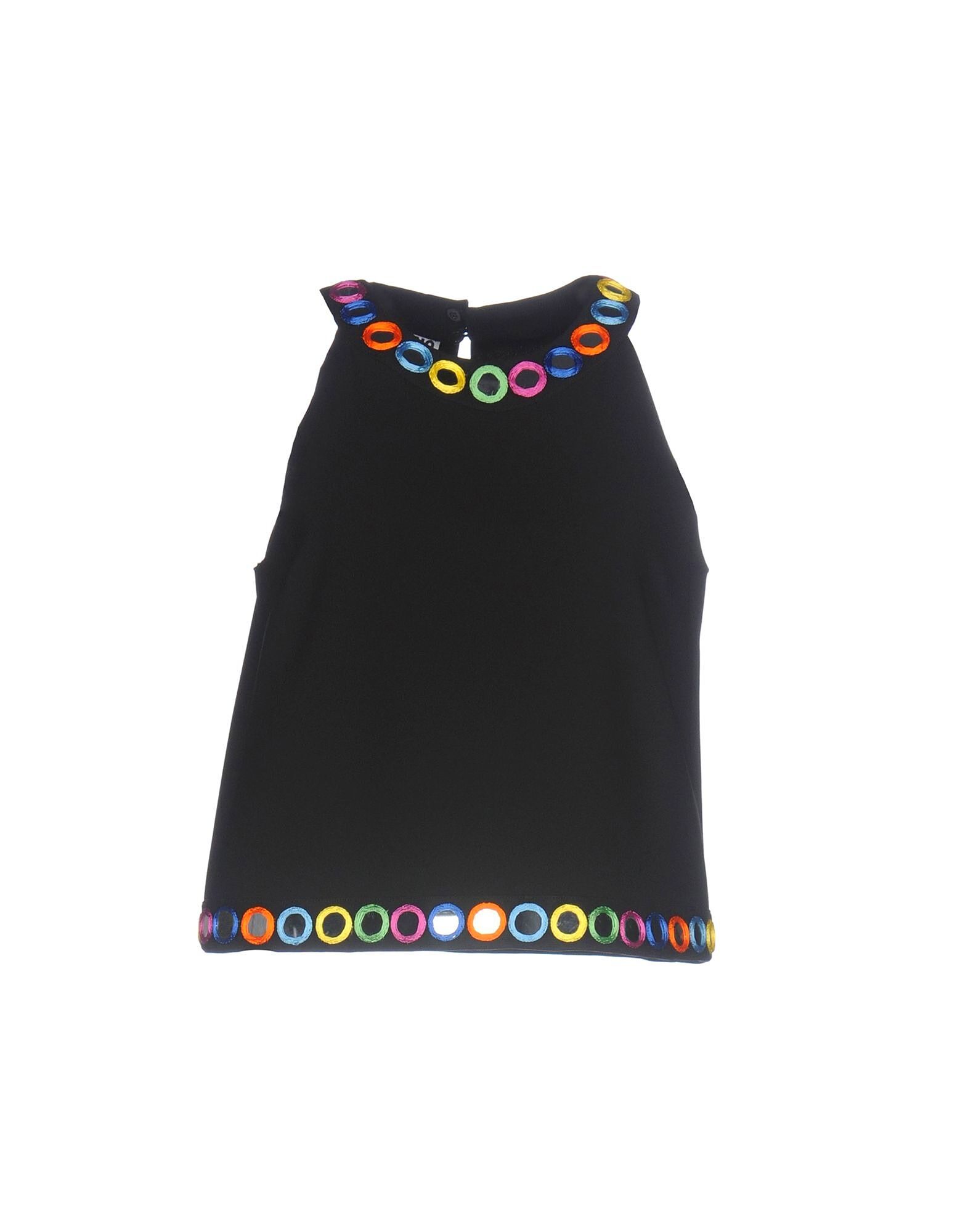 Топ Moschino, черный
Топ Moschino, черный