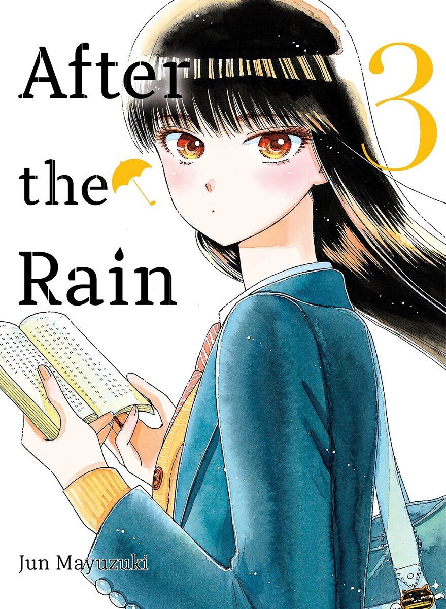 Манга After the Rain Manga Volume 3
Манга After the Rain Manga Volume 3