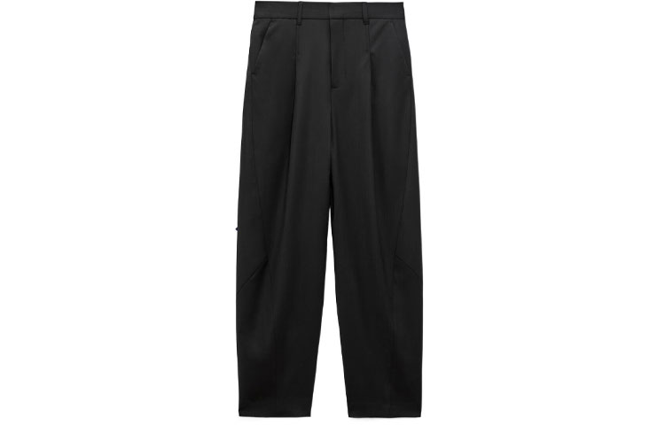 ADER ERROR Повседневные брюки Women's Black Moderate Straight Fit
ADER ERROR Повседневные брюки Women's Black Moderate Straight Fit