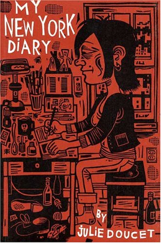 My New York Diary (Drawn and Quarterly)
My New York Diary (Drawn and Quarterly)