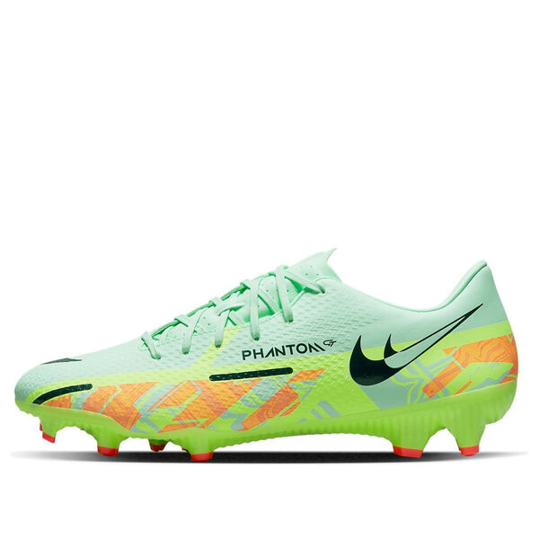 Кроссовки phantom gt2 academy mg 'bonded pack' Nike, зеленый
Кроссовки phantom gt2 academy mg 'bonded pack' Nike, зеленый