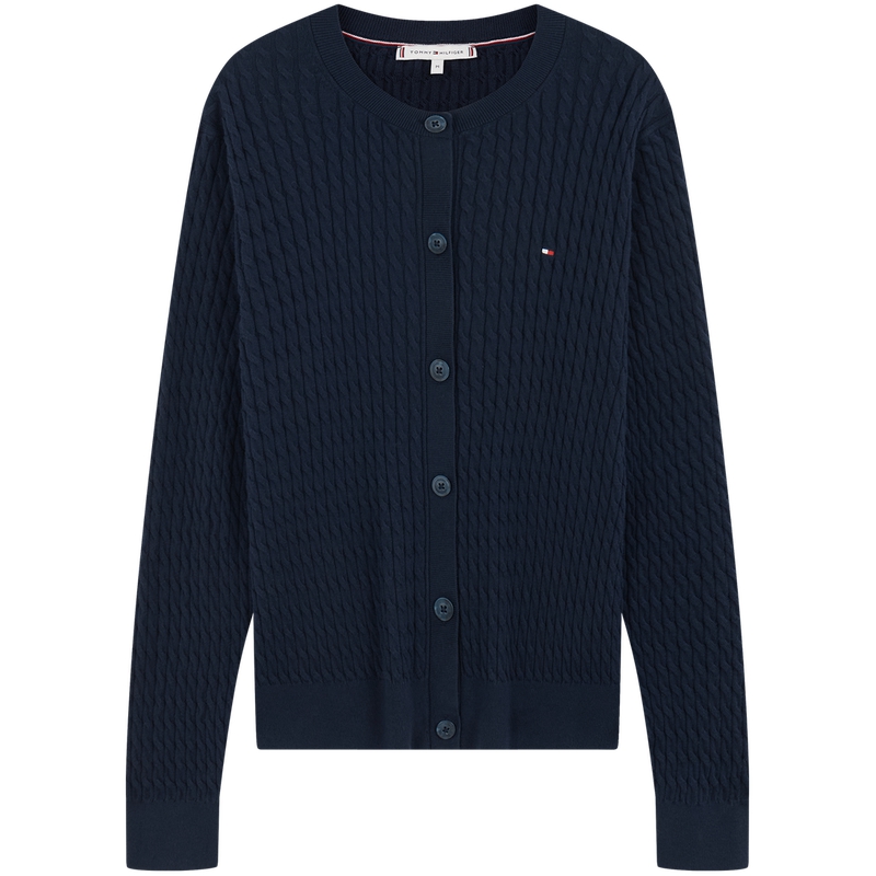 Топ женский Tommy Hilfiger, синий
Топ женский Tommy Hilfiger, синий