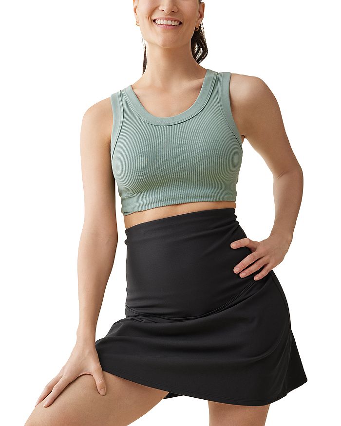 Послеродовый скинни-шорт Ingrid & Isabel, черный
Послеродовый скинни-шорт Ingrid & Isabel, черный